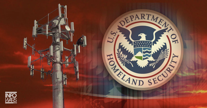 Homeland Security Conceals “Secret Plan to Cut Cell Service” During Emergencies