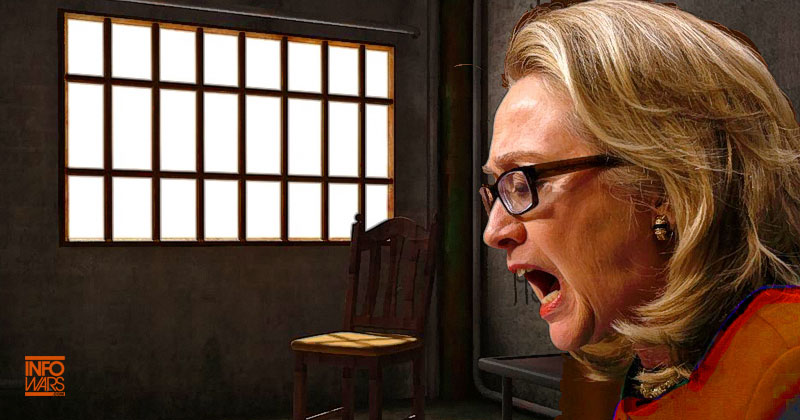 Judge: FBI Is Ready To Indict Hillary Over Emails