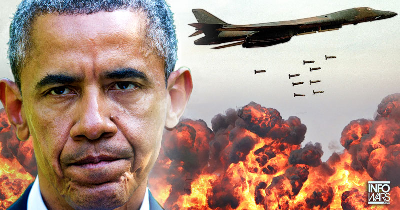 Why Threaten North Korea And China? Would Obama Start A War To Stay In Office?