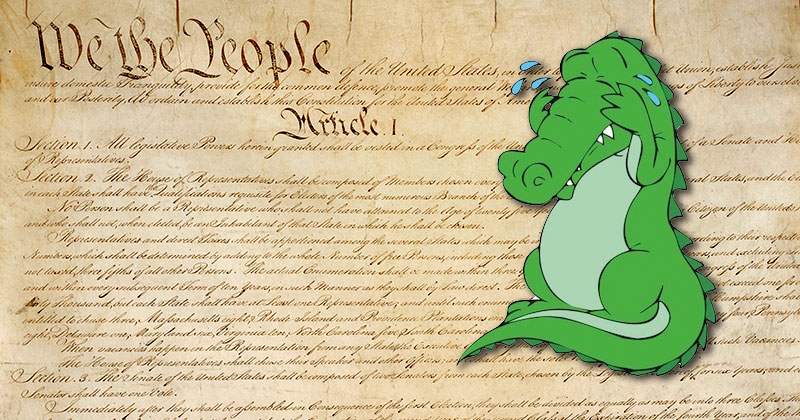 Obama's Crocodile Tears in Fight to Eradicate the Second Amendment