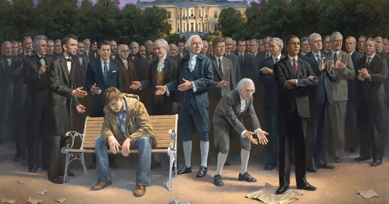 Essential Video: Revive the Constitution and Take Back the Narrative from a Tyrannical Oligarchy