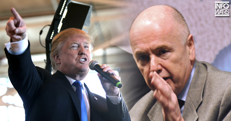 Trump Critic: You're Racist If You're Against Welfare