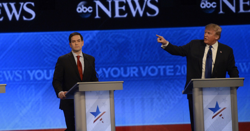 The Republican Establishment Has 4 Options It Can Try To Stop Trump, And None Of Them Are Good