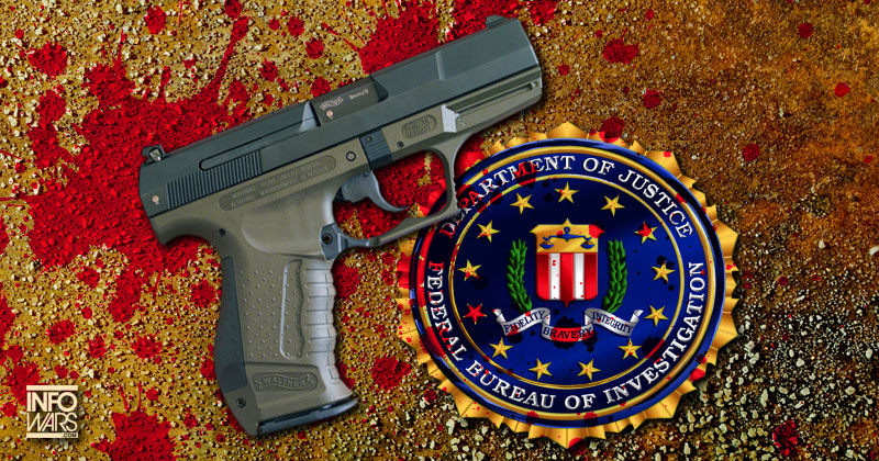 LaVoy Finnicum: The FBI’s Drop Gun
