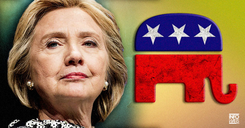 Republican Establishment Plans to Support Hillary