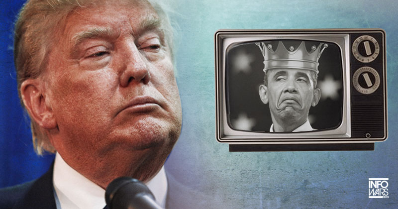 Trump: Obama Is "Incompetent", "Truly Doesn’t Know What He’s Doing"