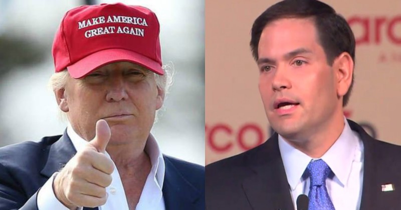Report: Trump Supporters in Texas See Votes Switched to Rubio