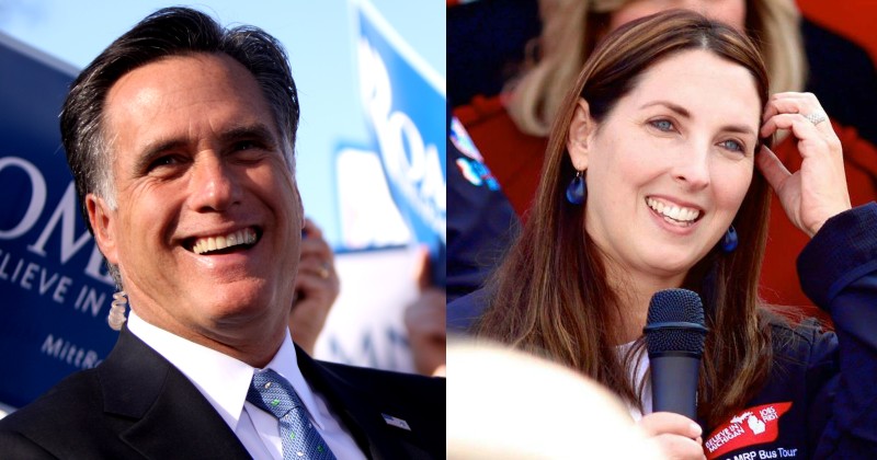 Mitt Romney's Niece to Stuff Republican Debate Audience With Anti-Trump Insiders?