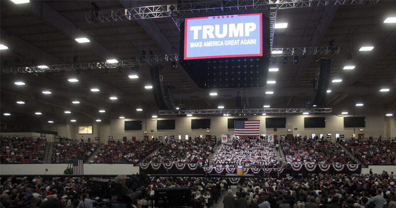 Trump Tops Drudge GOP Debate Poll