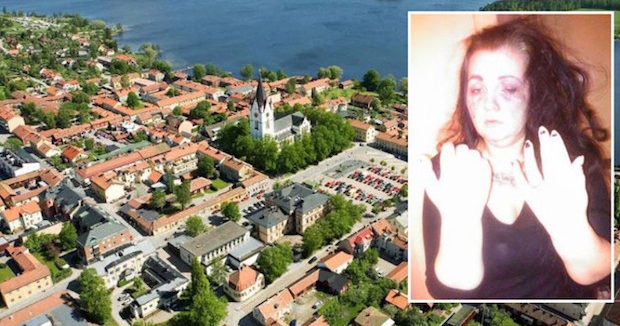 Muslim Rape Gang Victim: They Shouted ‘Swedish Whore’ And Cut My Breast With A Razor Blade