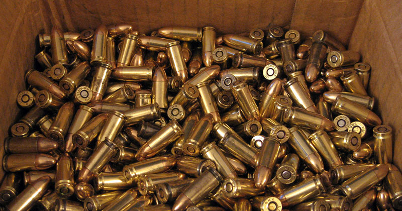 Bomb Squad Evacuates Neighborhood Over Sealed Box of Ammo