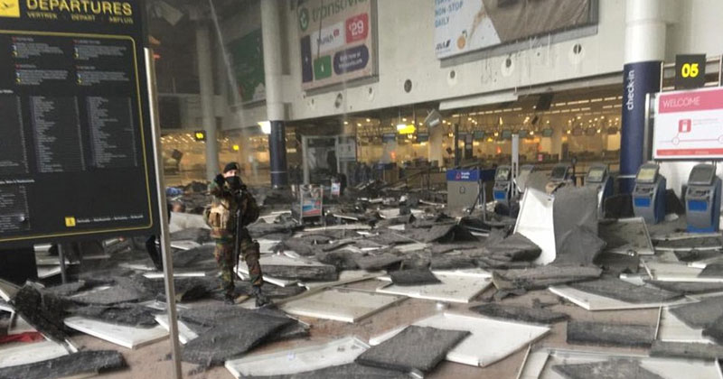7 Strange Questions About The Brussels Terror Attacks That The Mainstream Media Is Not Asking