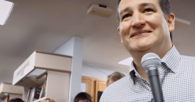 Ted Cruz Says He Eats Hair, Twerks in Hilarious ‘Bad Lip Reading’ Spoof
