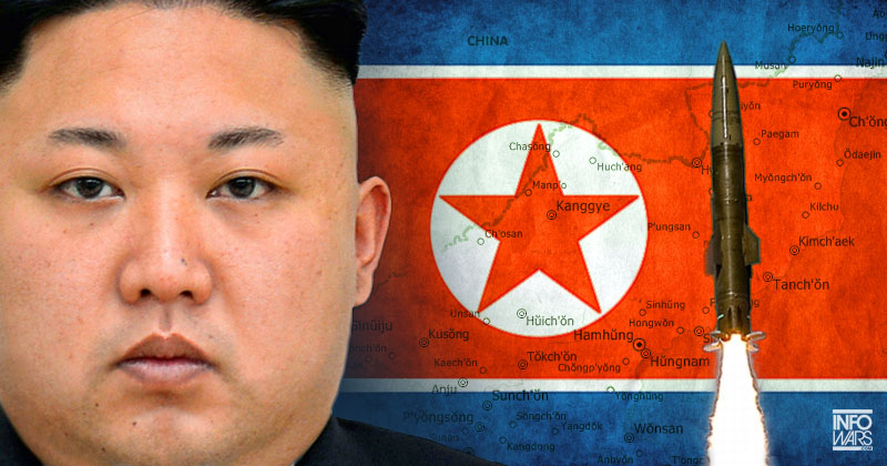 N. Korea Promises More ‘Gift Packages For Yankees’ After First ICBM Test