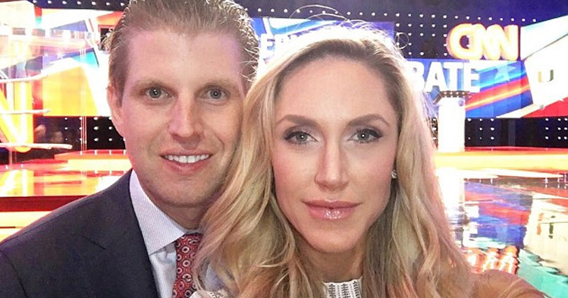 Terrorists Send Letter Containing White Powder to Trump’s Son