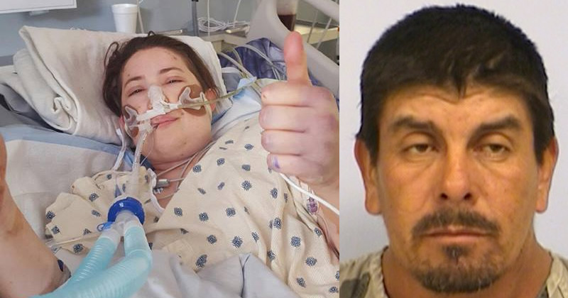 Hit And Run Horror: Female Cyclist in Criticial Condition After Dragged Half-Mile by Suspected Illegal Immigrant