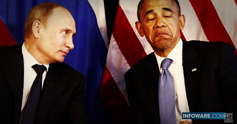 Putin Undercuts Obama: Russia to Host Middle East Peace Talks