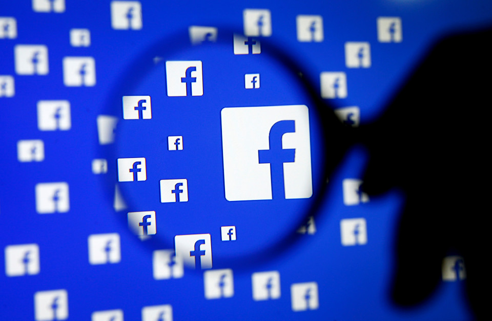 Facebook has a staggering amount of info about its users