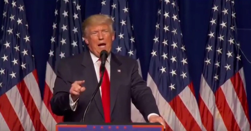 Trump Says Google Is Covering For Hillary; Slams 'Biased' Lester Holt