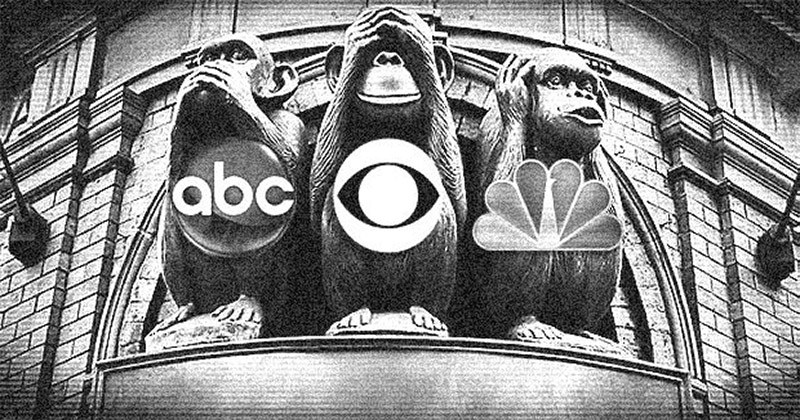DESPERATE: Establishment Media Says Everything Apart From Itself Is 'Fake'