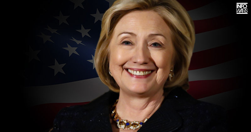 Flashback: Occultic Hillary Summons the Dead, Refuses to Speak to Christ