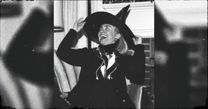 Hillary 'Regularly' Attended Witch's Church, Clinton Insider Claims