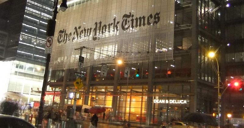 NYT Corrects Story Claiming 17 Intel Agencies ‘Agree’ On Russia