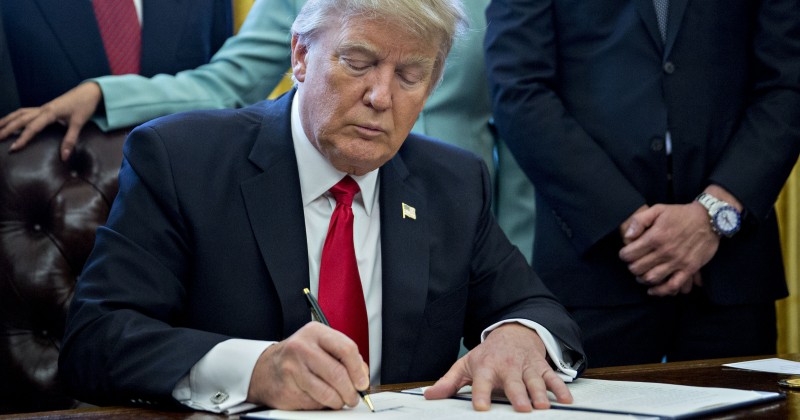 High School Punishes Student For Supporting Donald Trump