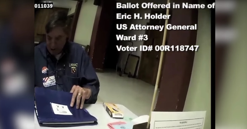 VIDEO: Voter Fraud Compilation