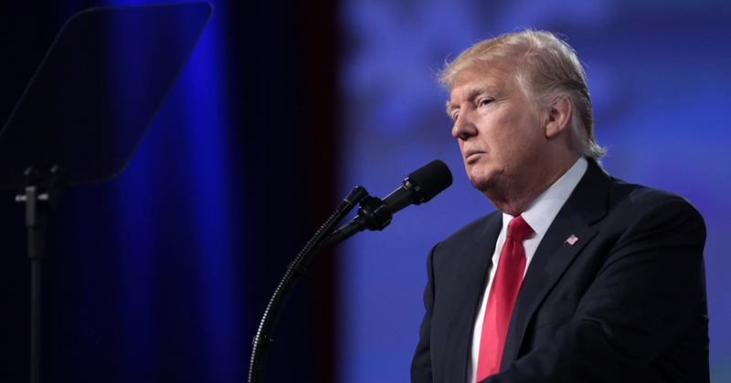 Trump Responds To North Korea’s Latest Ballistic Missile Test