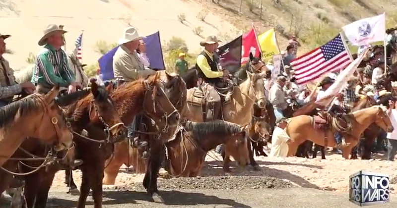 Two Bundy Ranch Defendants Forced to Face Trial