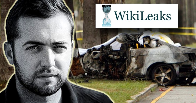 Wikileaks: CIA Explored Car Hacking to Carry Out "Undetectable Assassinations"