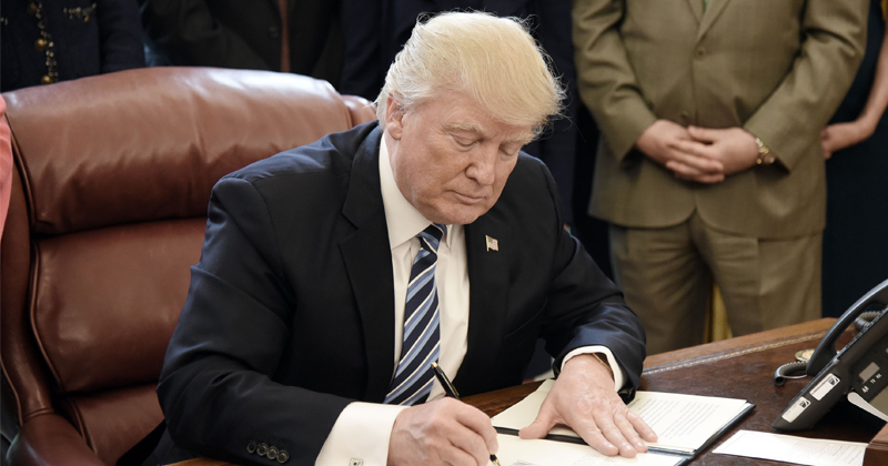 How President Trump Can End Obamacare with a Stroke of a Pen