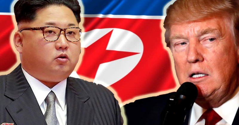Trump Responds To N.Korea's Rocket Launch: "Does Kim Have Anything Better To Do With His Life?"