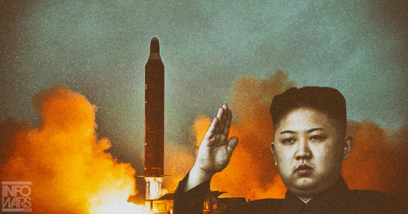 Missile launched by North Korea was intermediate range, not ICBM – Russian Defense Ministry