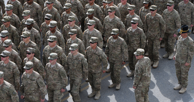 BUCHANAN: Shall We Fight Them All?