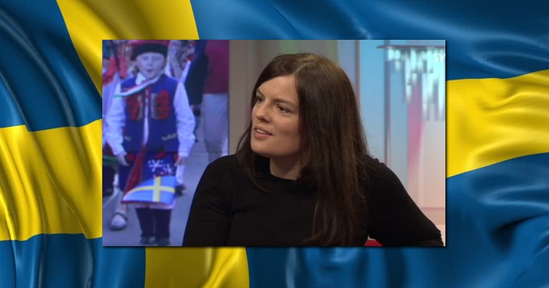 "Cultural Journalist": Sweden Doesn't Deserve to Celebrate its Own National Day