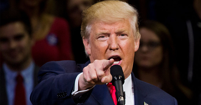 Trump Tweets Media Will Be 'Forced' To Cover Strong Economy, Media Takes It As A Threat