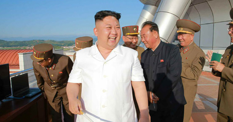 If Korean War Breaks Out, Seoul Will Send Special Forces To Assassinate Kim Jong-Un