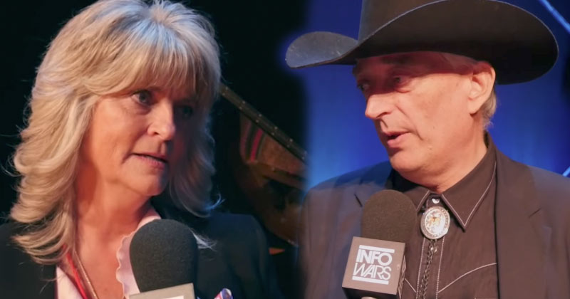 Exclusive: Finicum Widow Interview & Monckton's Warning To BLM