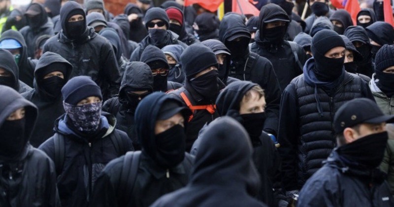 New Jersey Homeland Security Officially Lists Antifa as a Terrorist Organization