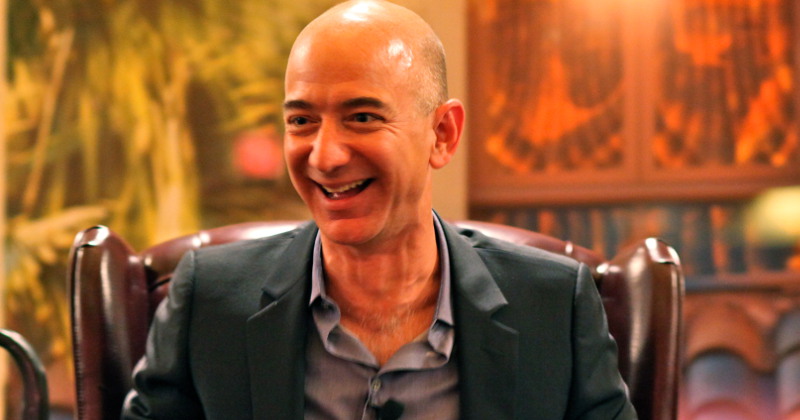 Government Subsidizes $1.46 of Every Amazon Box Shipped, Study Finds