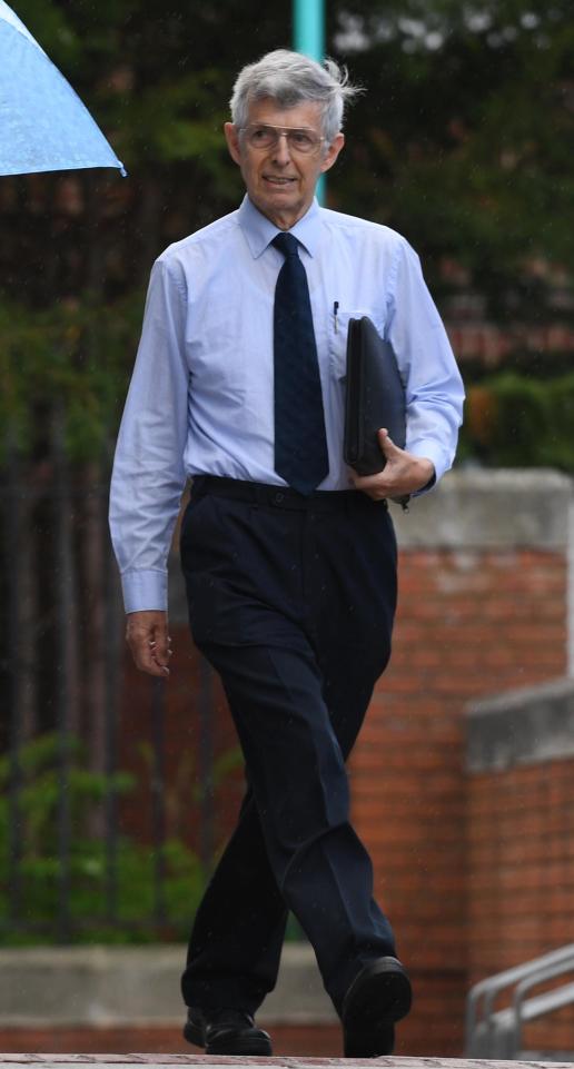 Ex-primary school governor and church warden David Turner pleaded guilty to importing a sex doll