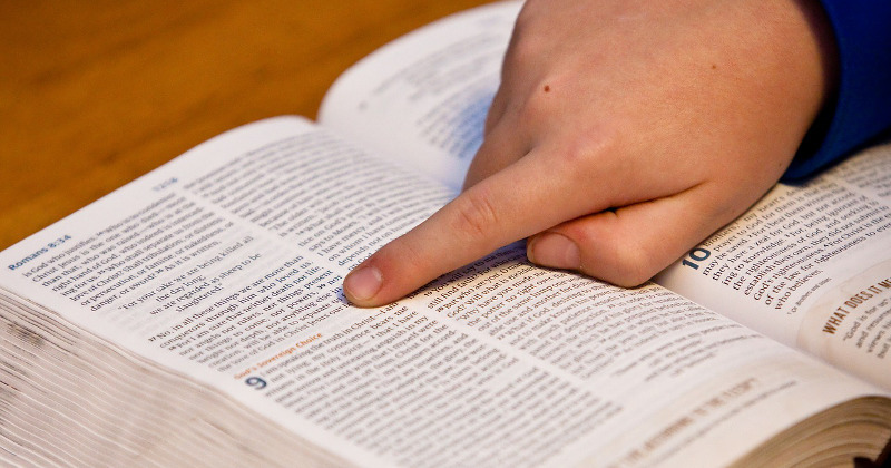 Indiana Teacher Asks First-Graders to Stop Talking About God In Class