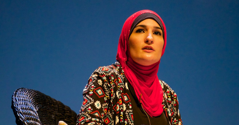 Linda Sarsour Solicits Donations For Leftist Group Under Pretense of 'Hurricane Relief'