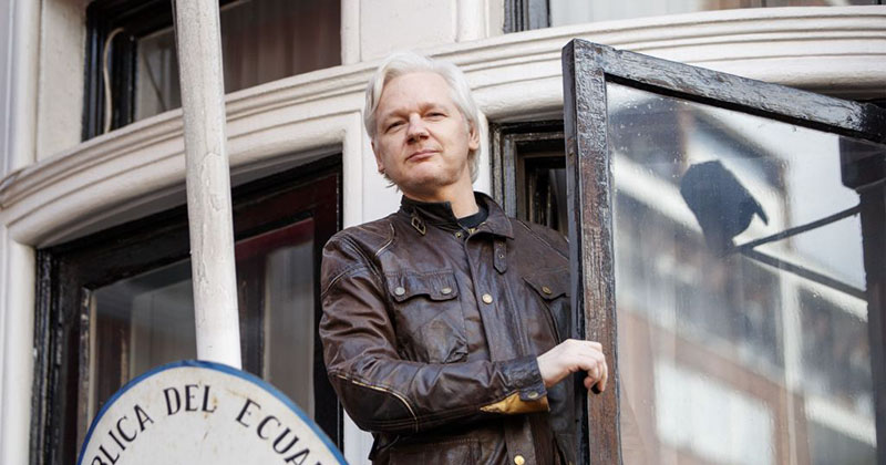 Weiner Laptop Doc: Assange Warrant Issued 2 Weeks After Swedish Election Leaks Warning