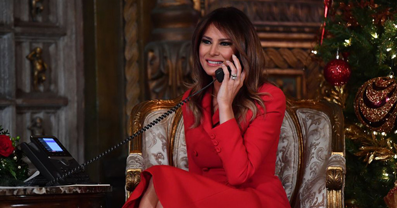 Gallup 'Most Admired' Poll: Melania Trump Beats Beyoncé, Kate Middleton