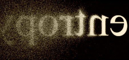 Reverse entropy