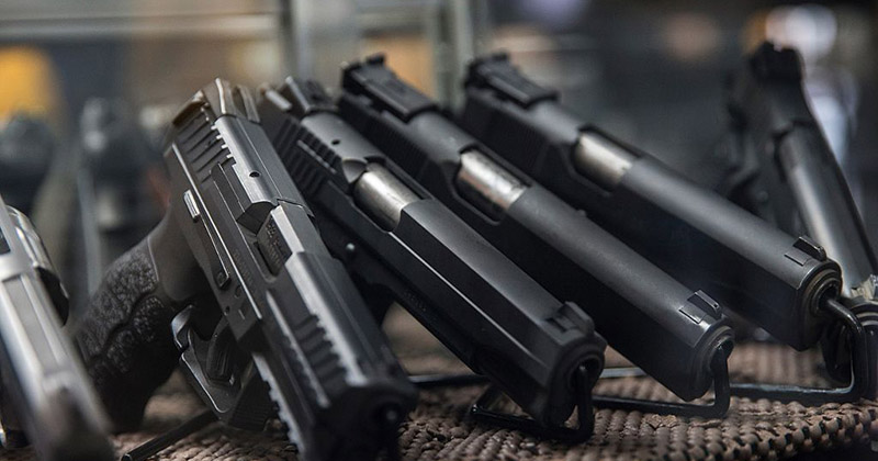 Alert: Dems Introduce Bill To Ban Semi-Automatic Firearms