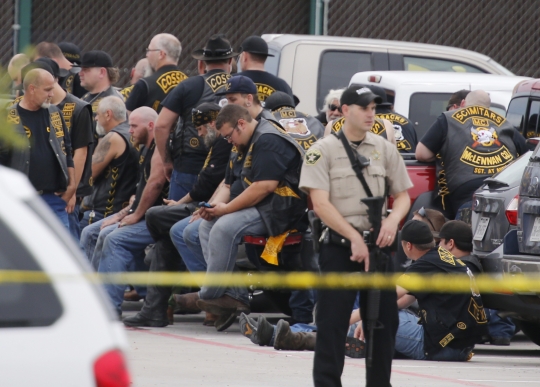 Featured photo - Exclusive: Leaked Report Profiles Military, Police Members of Outlaw Motorcycle Gangs